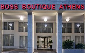 Boss Boutique Athens By Prima Hotels